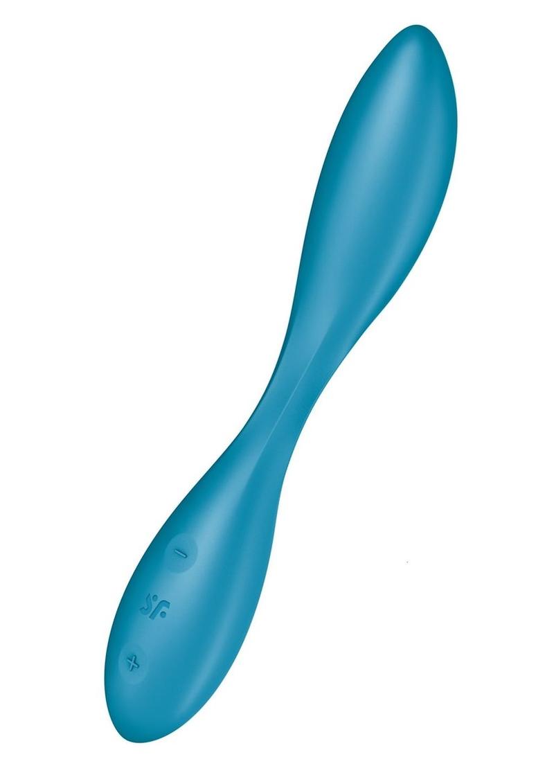Satisfyer G-Spot Flex 1 Rechargeable Silicone Vibrator