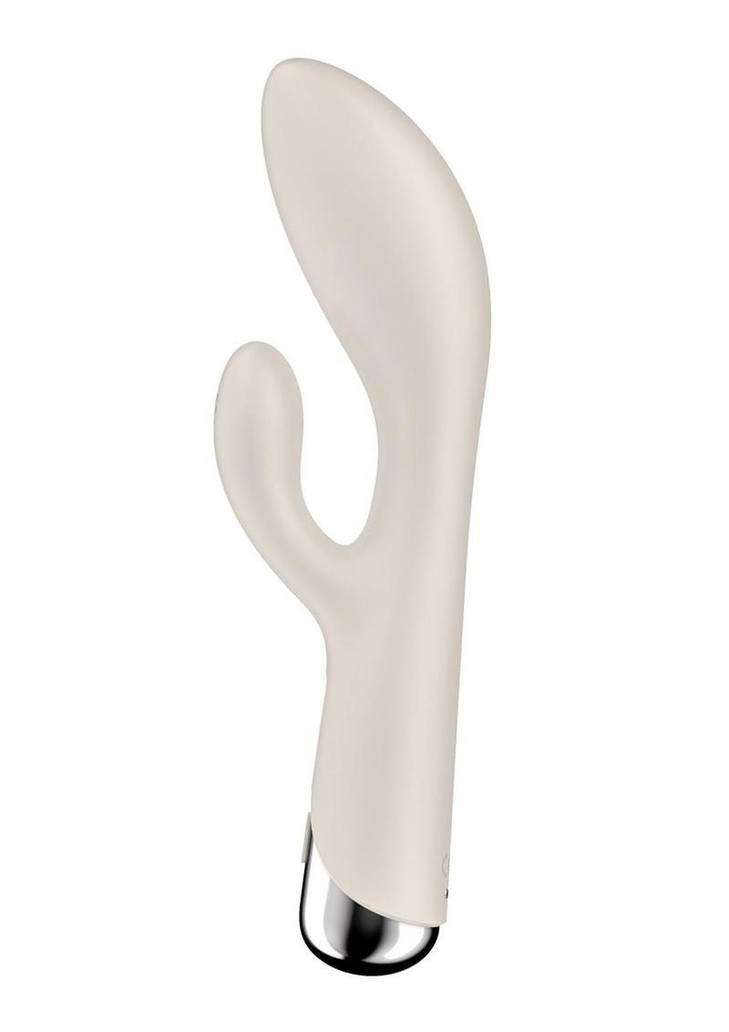 Satisfyer Spinning Rabbit 1 Rechargeable Silicone Rabbit Vibrator