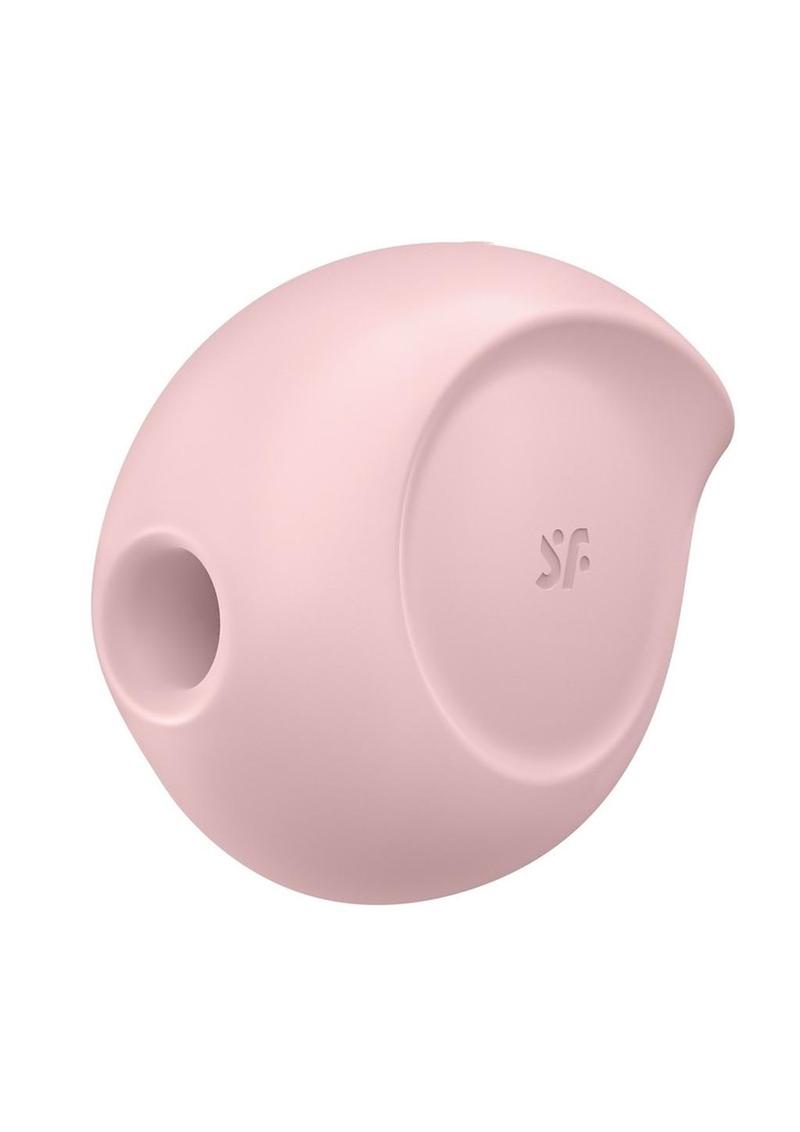 Satisfyer Sugar Rush Rechargeable Silicone Clitoral Stimulator
