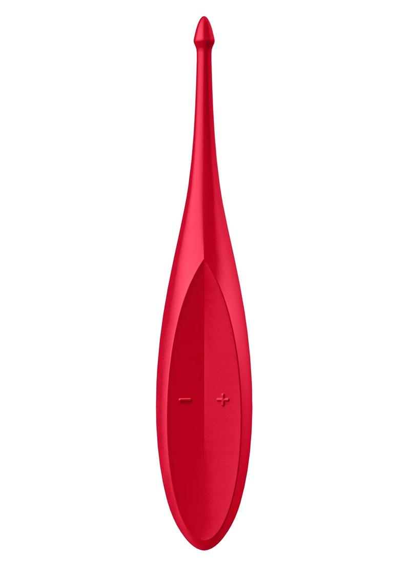 Satisfyer Twirling Fun Silicone Vibrator