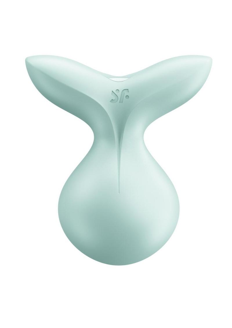Satisfyer Viva LA Vulva 3 Rechargeable Silicone Clitoral Stimulator