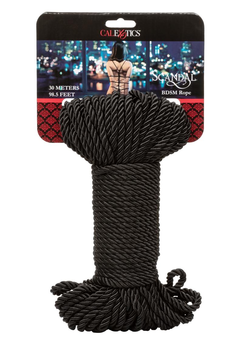 Scandal BDSM Rope