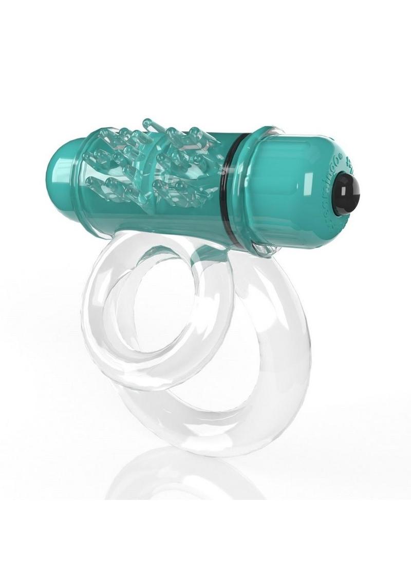 Screaming O 4b Doubleo 6 Couples Ring