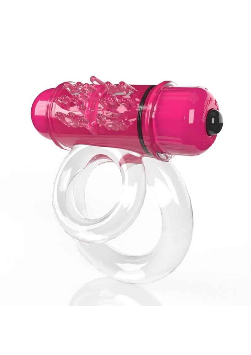 Screaming O 4b Doubleo 6 Couples Ring