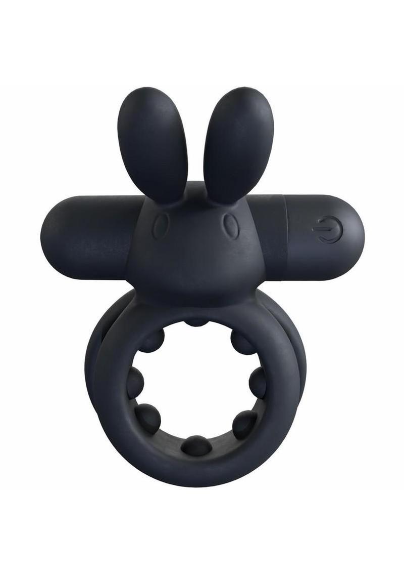 Screaming O Ohare Rechargeable Silicone Vibrating Cock Ring