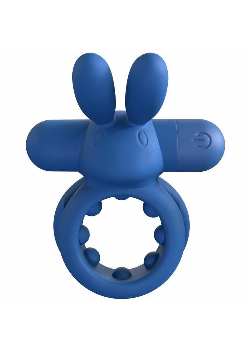 Screaming O Ohare Rechargeable Silicone Vibrating Cock Ring