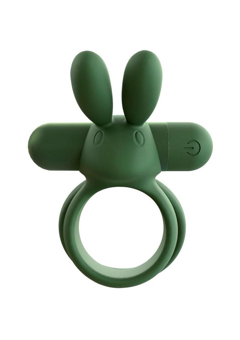 Screaming O Ohare XL Rechargeable Silicone Vibrating Cock Ring
