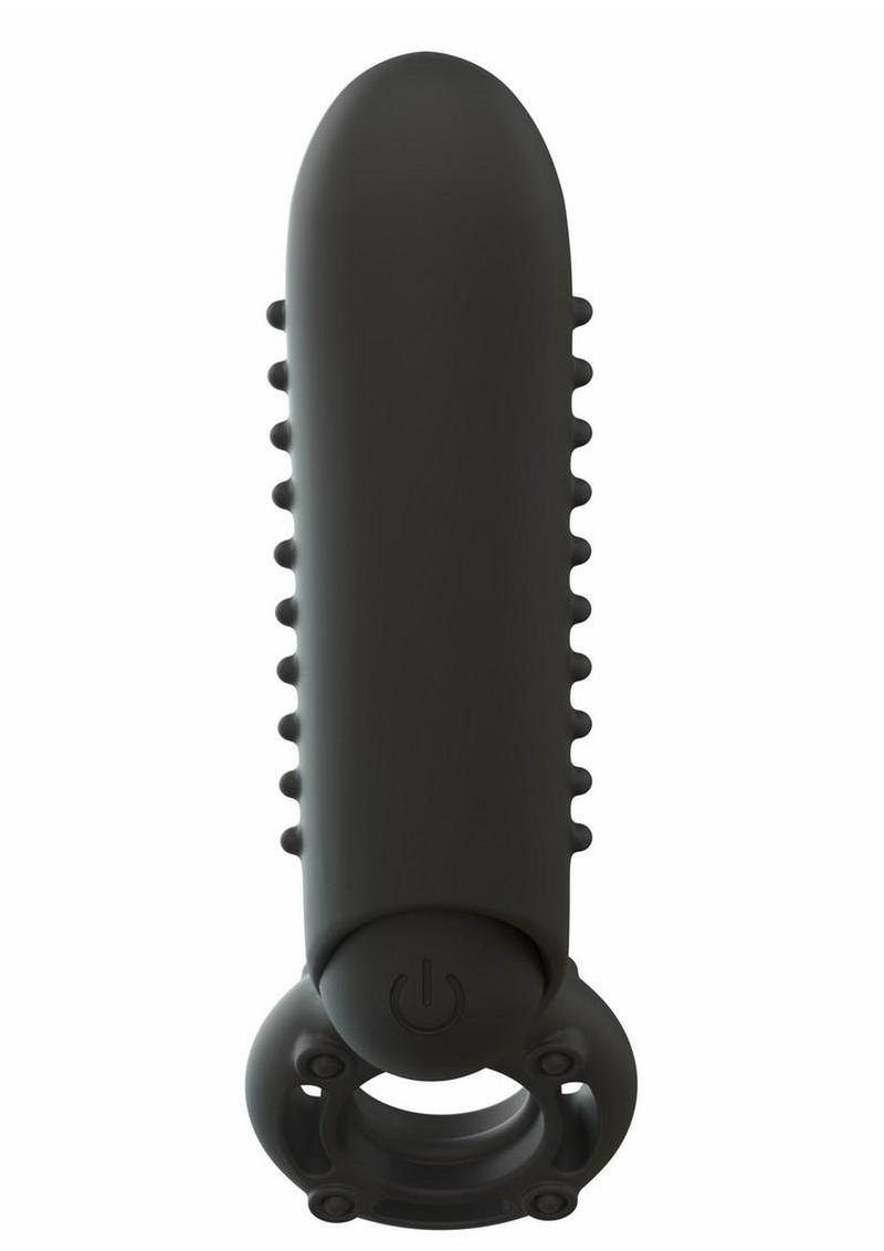 Screaming O Oyeah Rechargeable Silicone Cock Ring