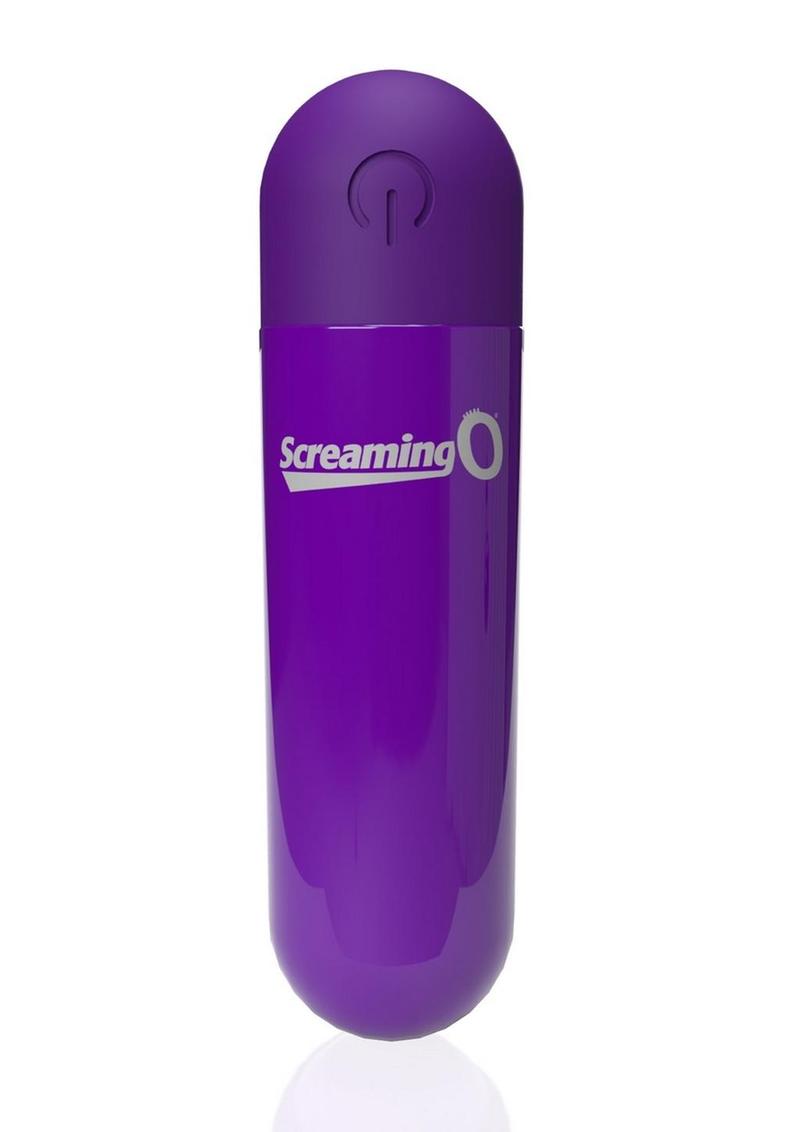 Screaming O Rechargeable Bullets
