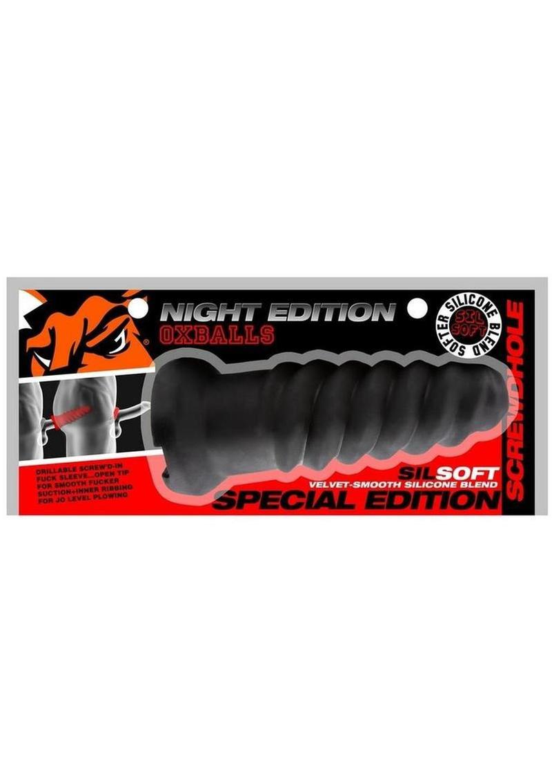 Screwdhole Gape Filler Night Edition