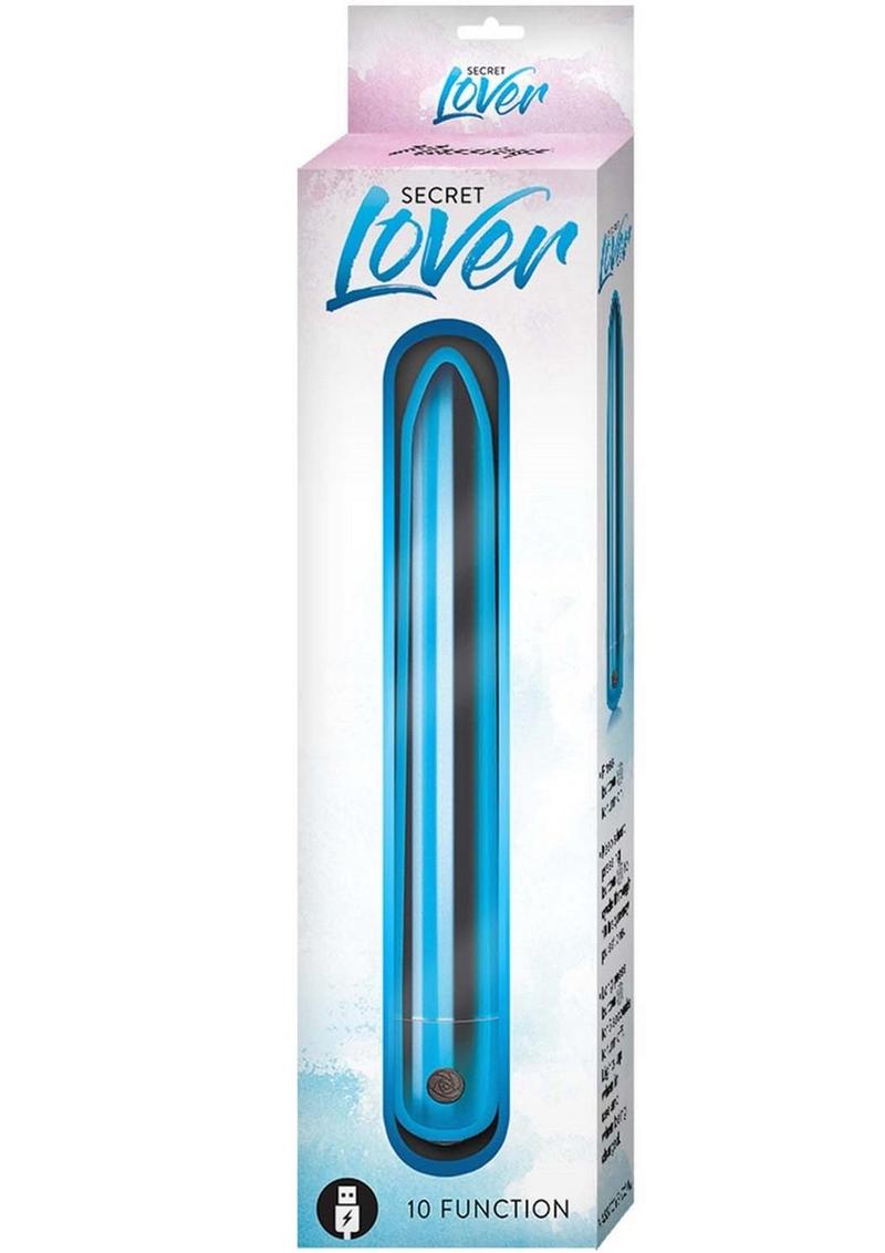 Secret Lover Rechargeable Vibrator