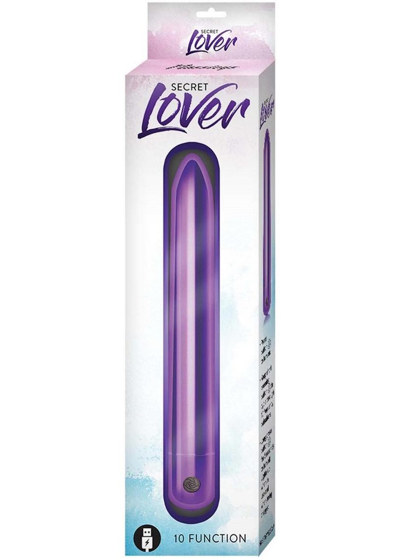 Secret Lover Rechargeable Vibrator