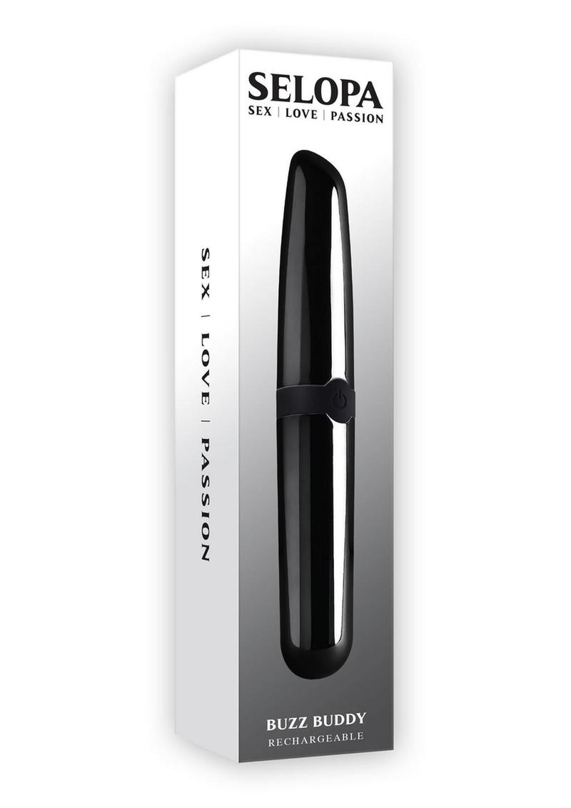 Selopa Buzz Buddy Rechargeable Bullet