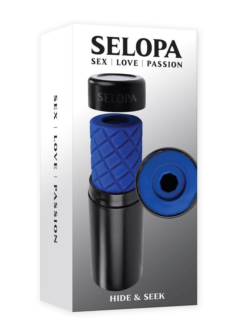 Selopa Hide and Seek Stroker