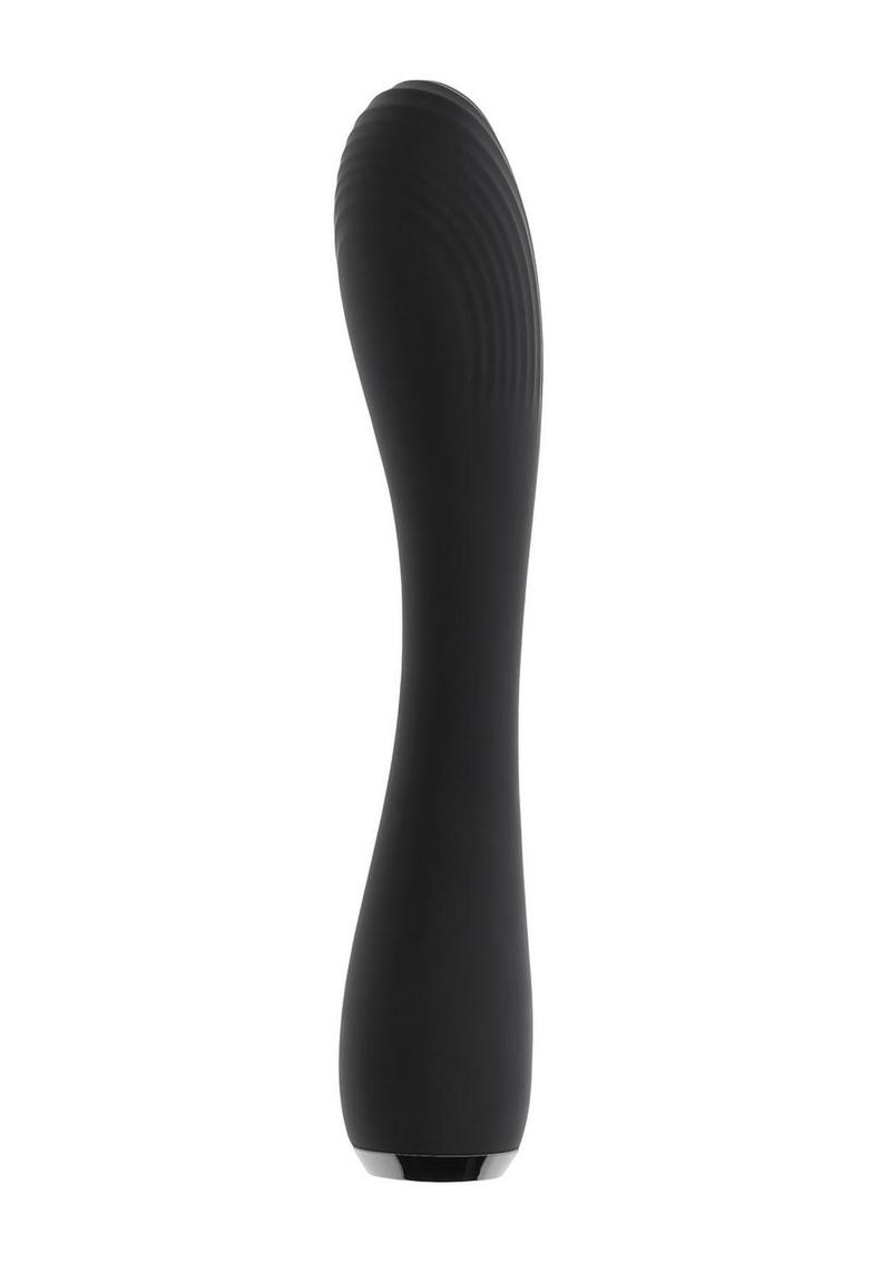 Selopa Midnight Magic Rechargeable Silicone Vibrator