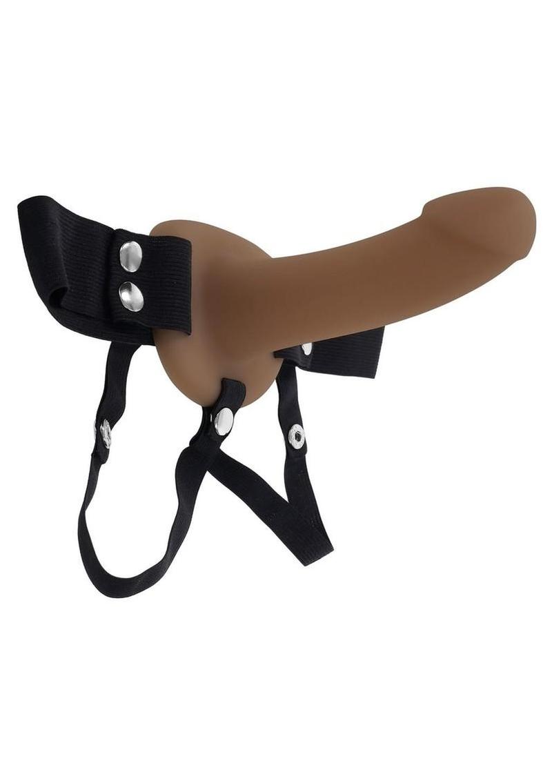 Selopa Our First Hollow Strap-On