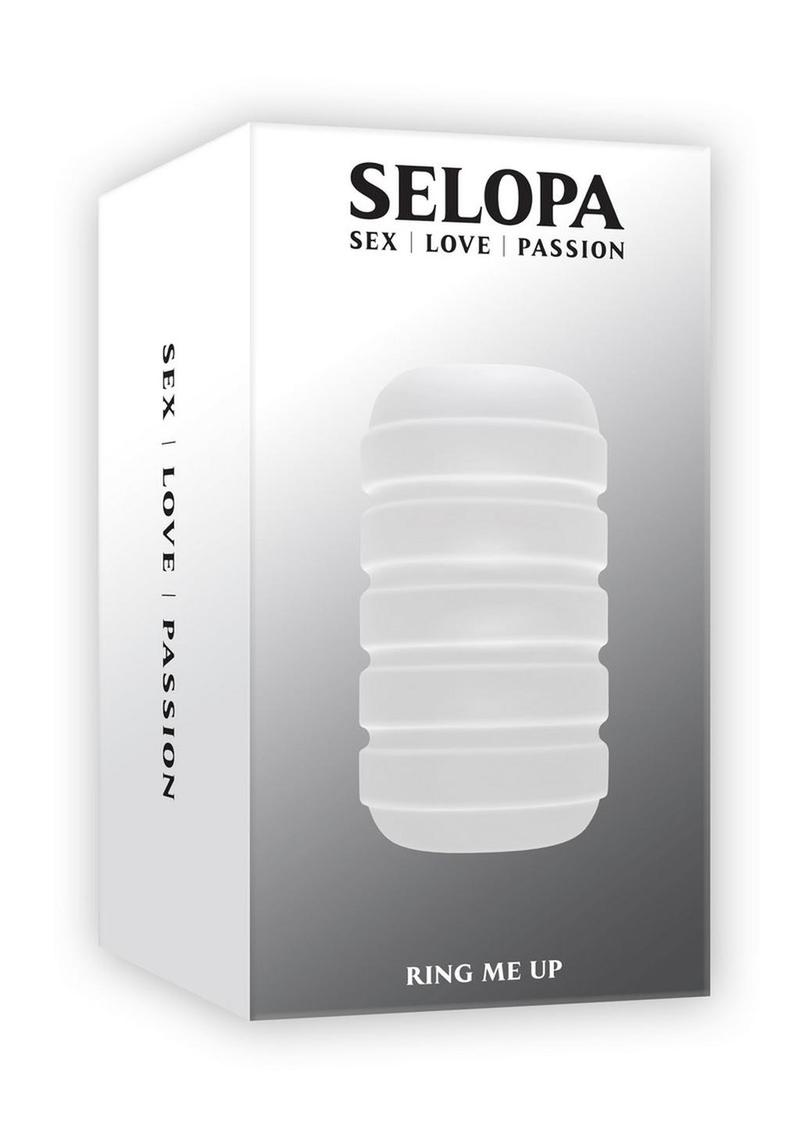 Selopa Ring Me Up Dual End Stroker