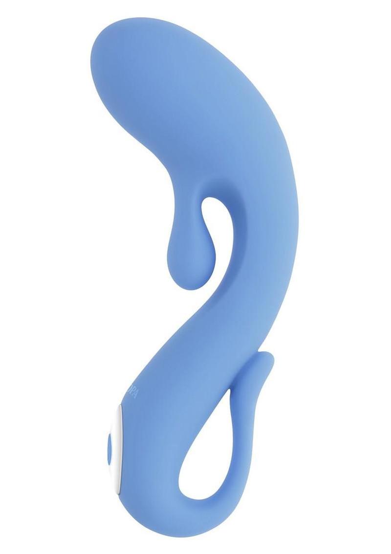 Selopa Smooth Operator Rechargeable Silicone G-Spot Vibrator