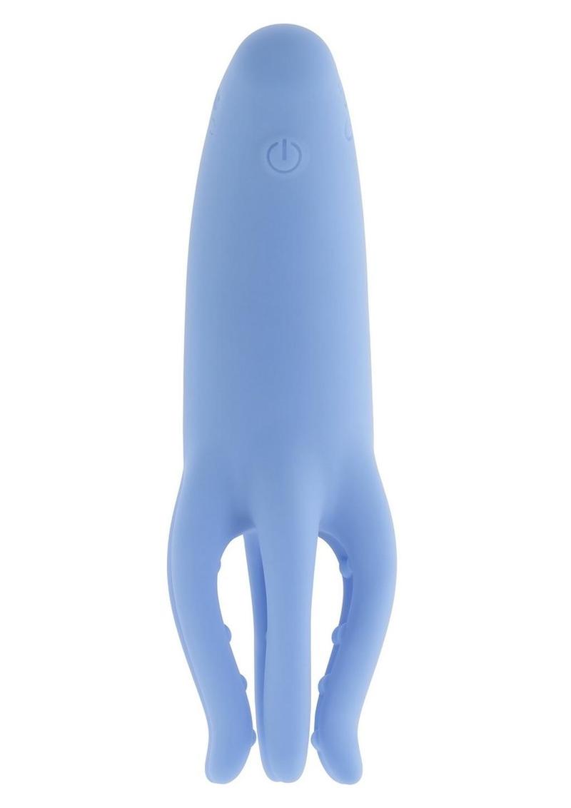 Selopa Tentacle Tickler Rechargeable Silicone Clitoral Stimulator
