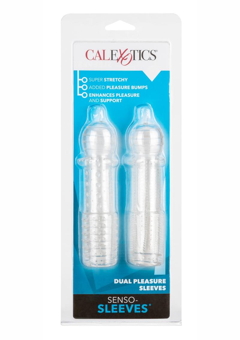 Senso Dual Pleasure Penis Sleeve