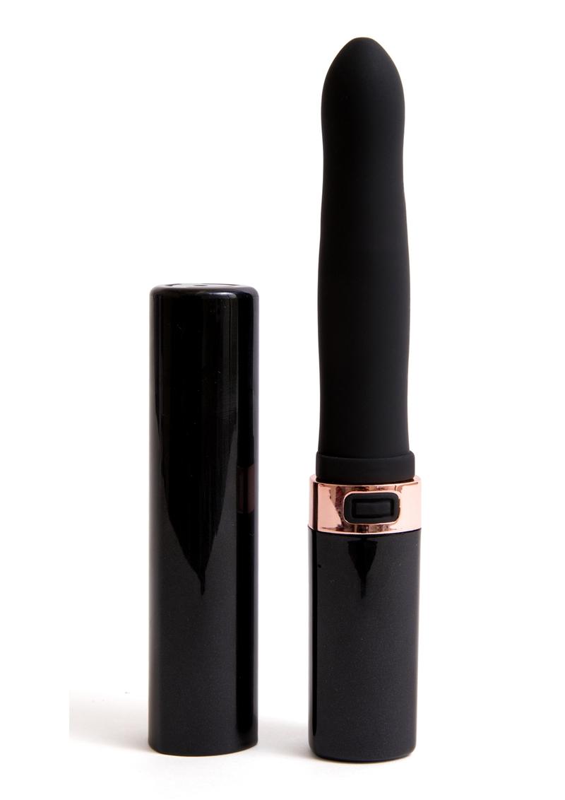 Sensuelle Cache 20 Function Silicone Rechargeable Covered Vibrator