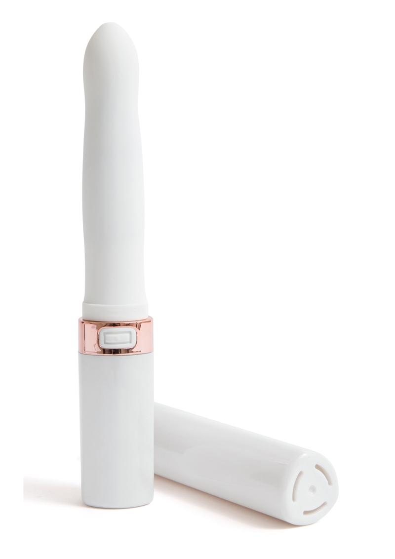 Sensuelle Cache 20 Function Silicone Rechargeable Covered Vibrator