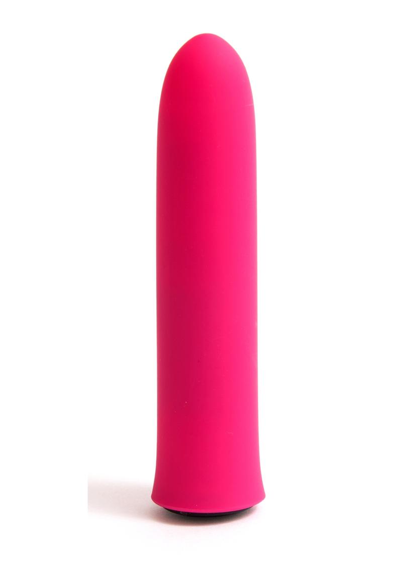 Sensuelle Nubii 15 Function Rechargeable Bullet Vibrator - Blush