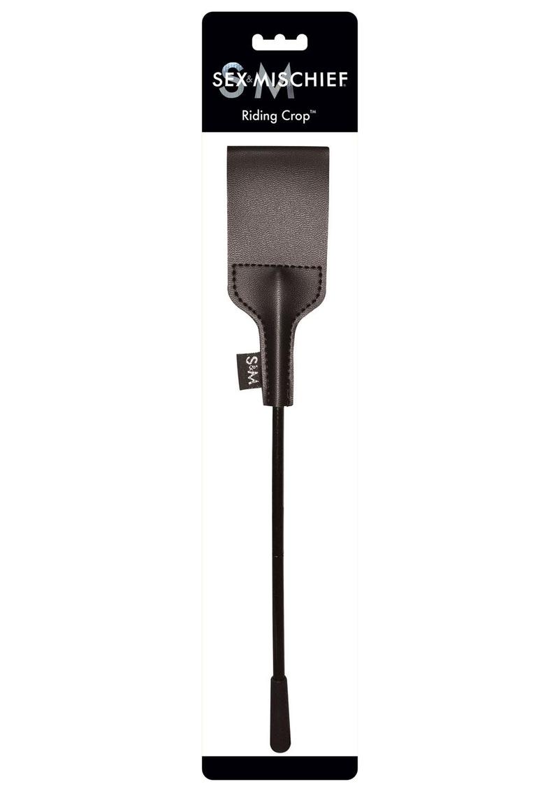 Sex and Mischeif Riding Crop