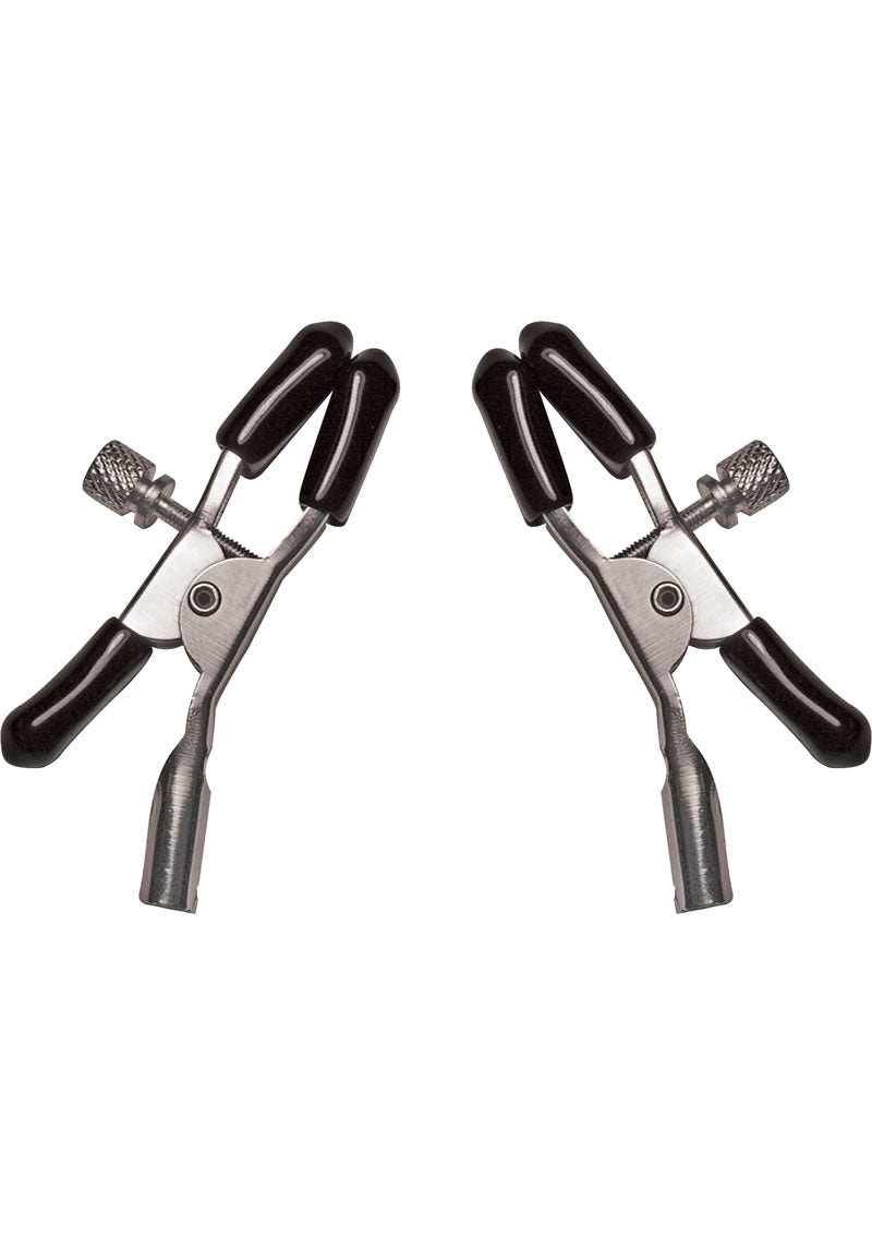 Sex and Mischief Adjustable Nipple Clips