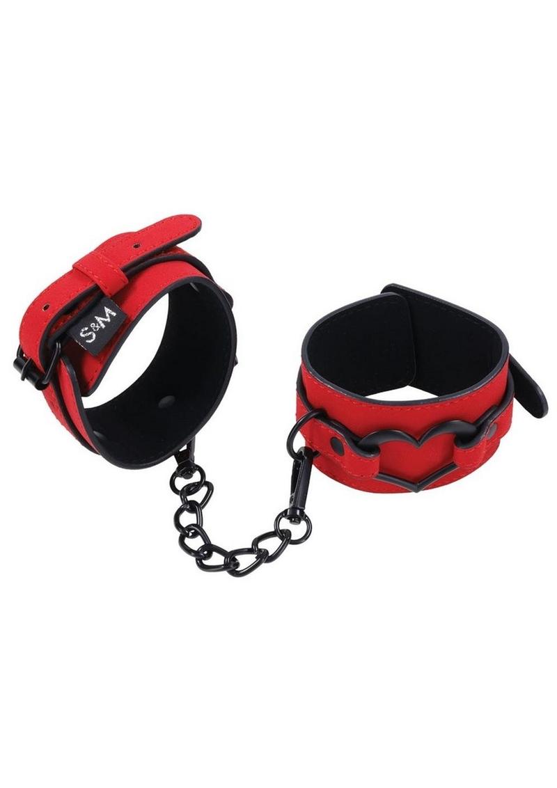 Sex and Mischief Amor Handcuffs