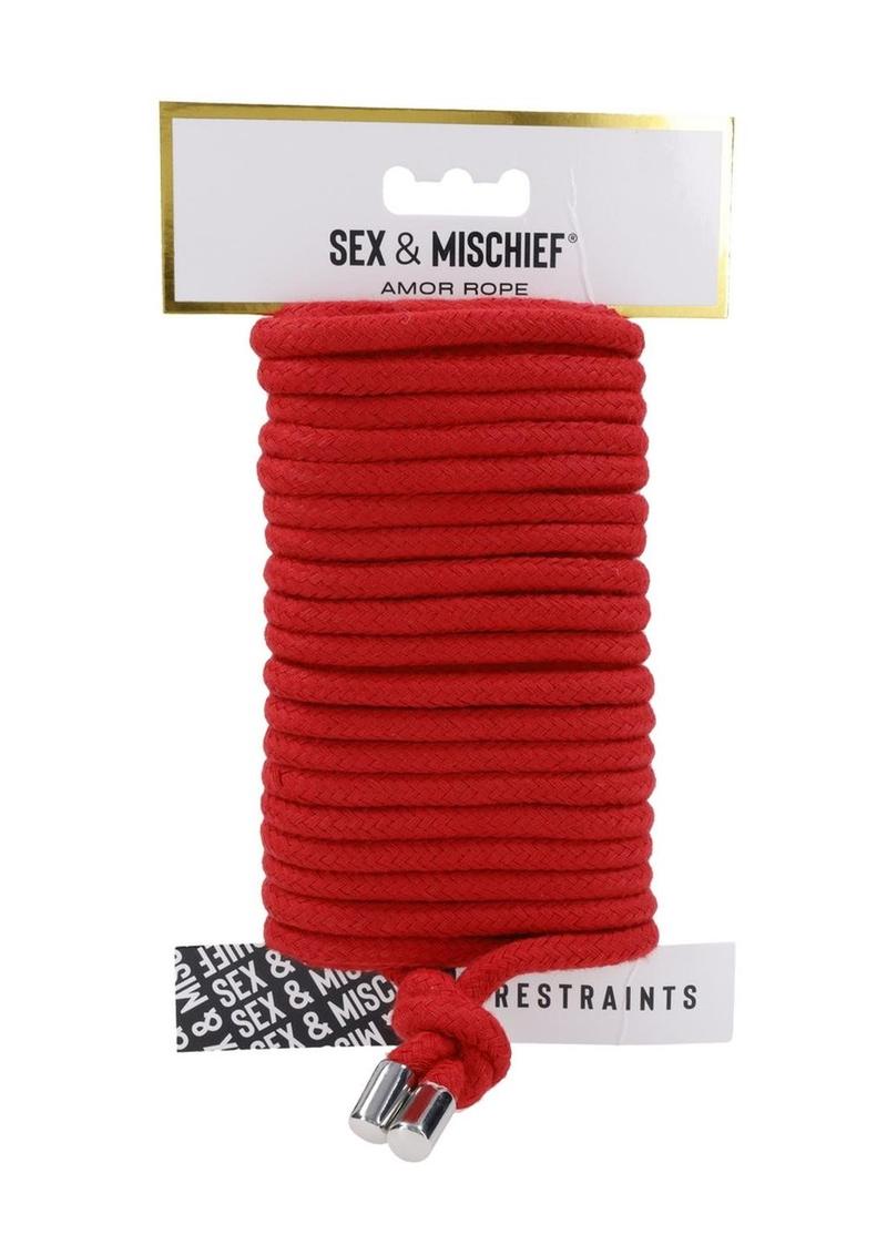 Sex and Mischief Amor Rope
