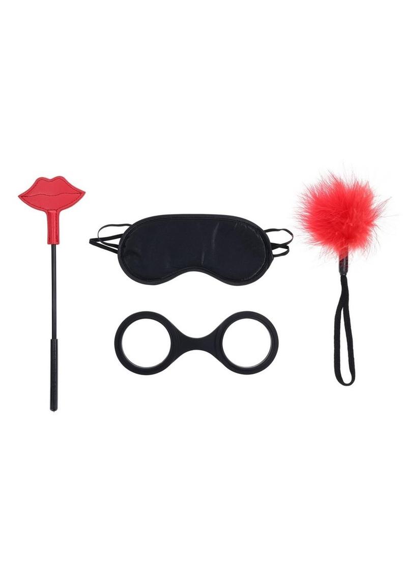 Sex and Mischief Ex's Andamp; Oh's Kiss Kit