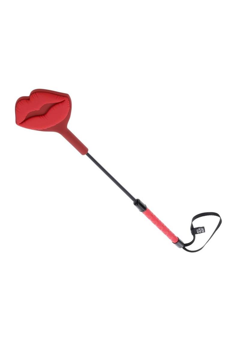 Sex and Mischief Ex's Andamp; Oh's Kiss Silicone Crop