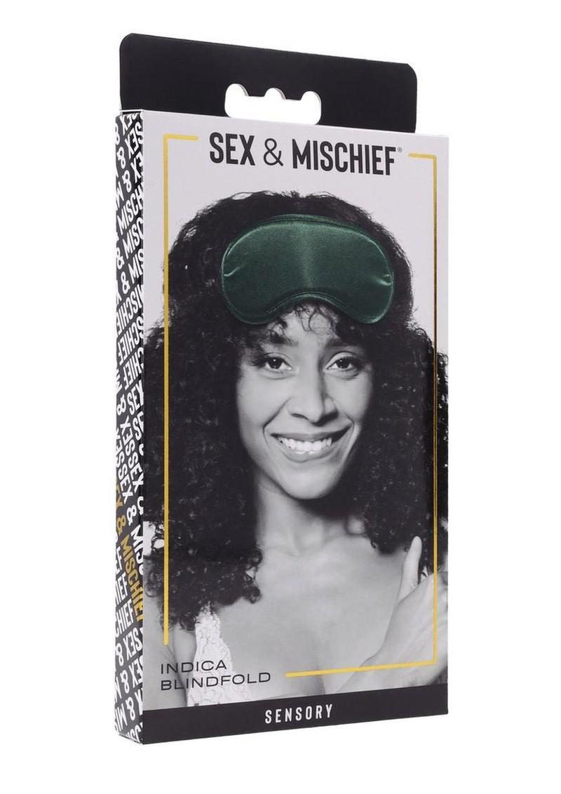 Sex and Mischief Indica Blindfold