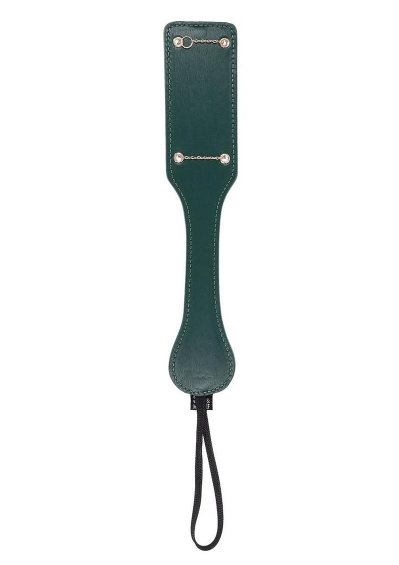 Sex and Mischief Indica Chain Impressions Paddle