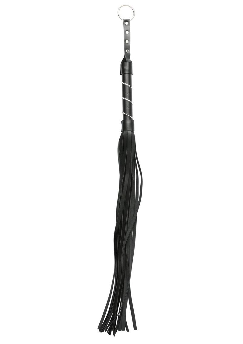 Sex and Mischief Jeweled Flogger