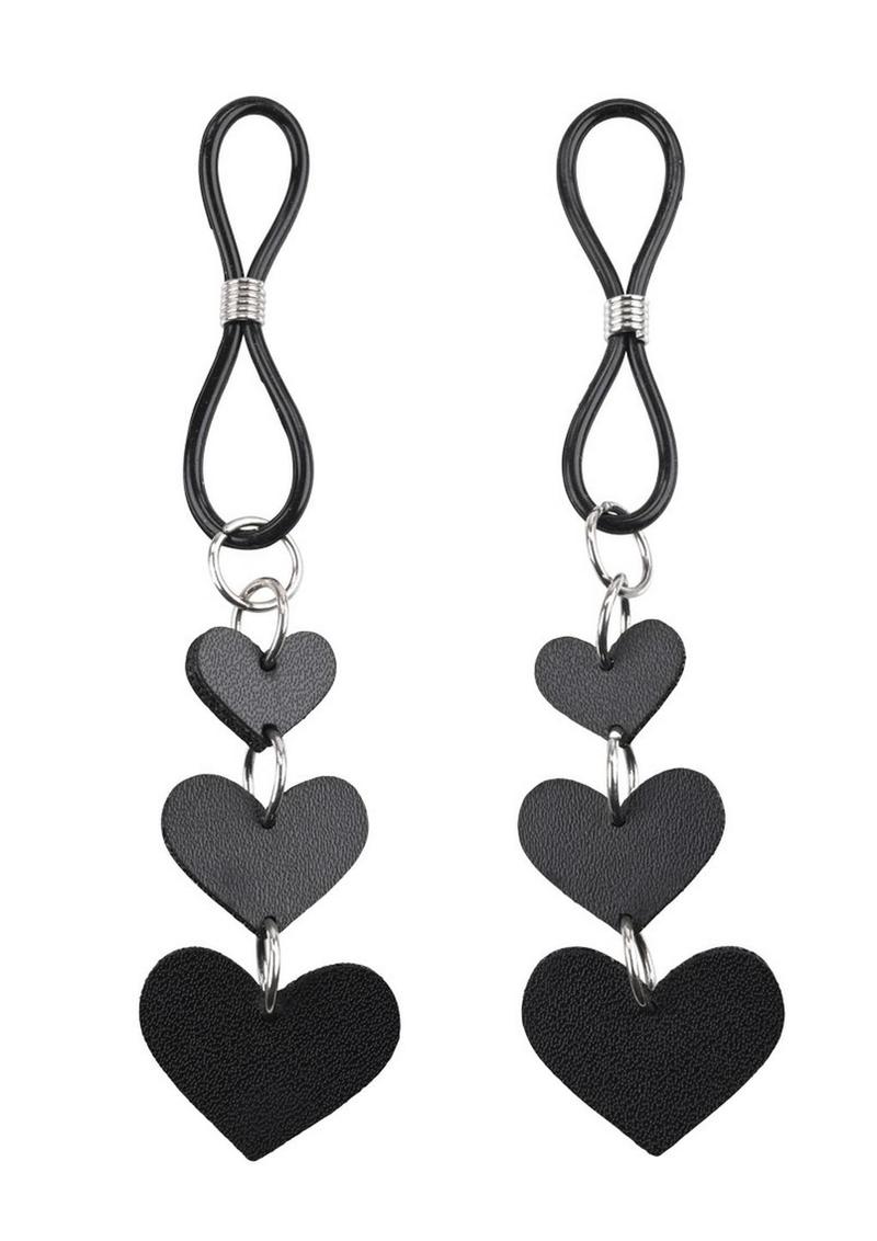 Sex and Mischief Nipple Ties