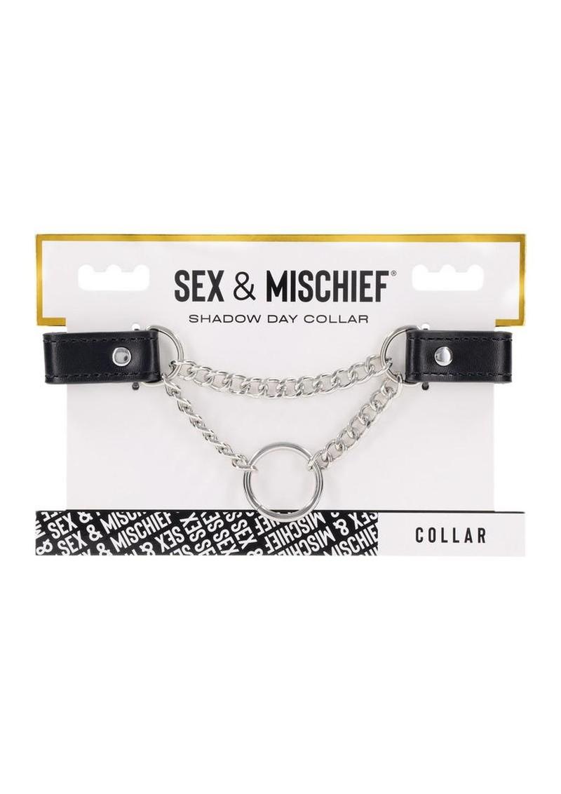 Sex and Mischief Shadow Day Collar