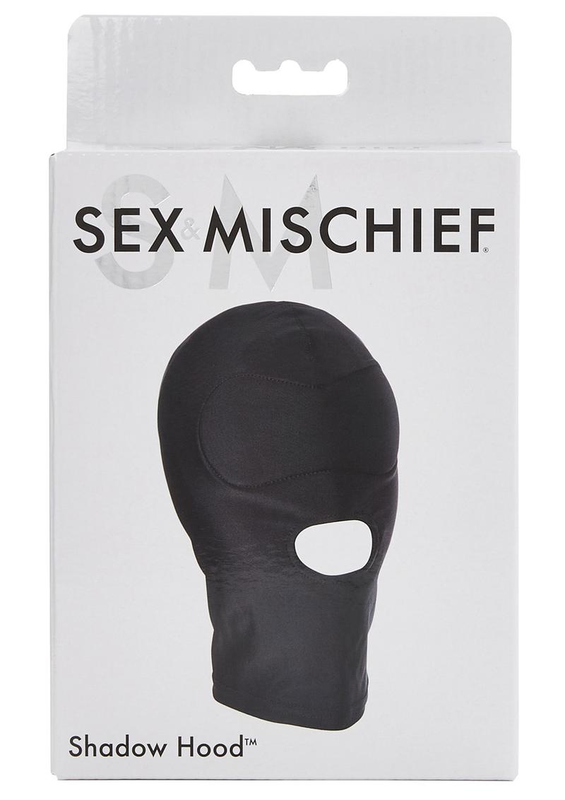Sex and Mischief Shadow Full Hood