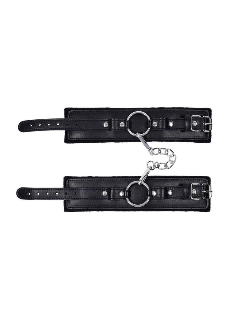 Sex and Mischief Shadow Handcuffs
