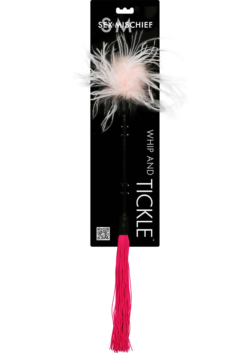 Sex and Mischief Whip and Tickler