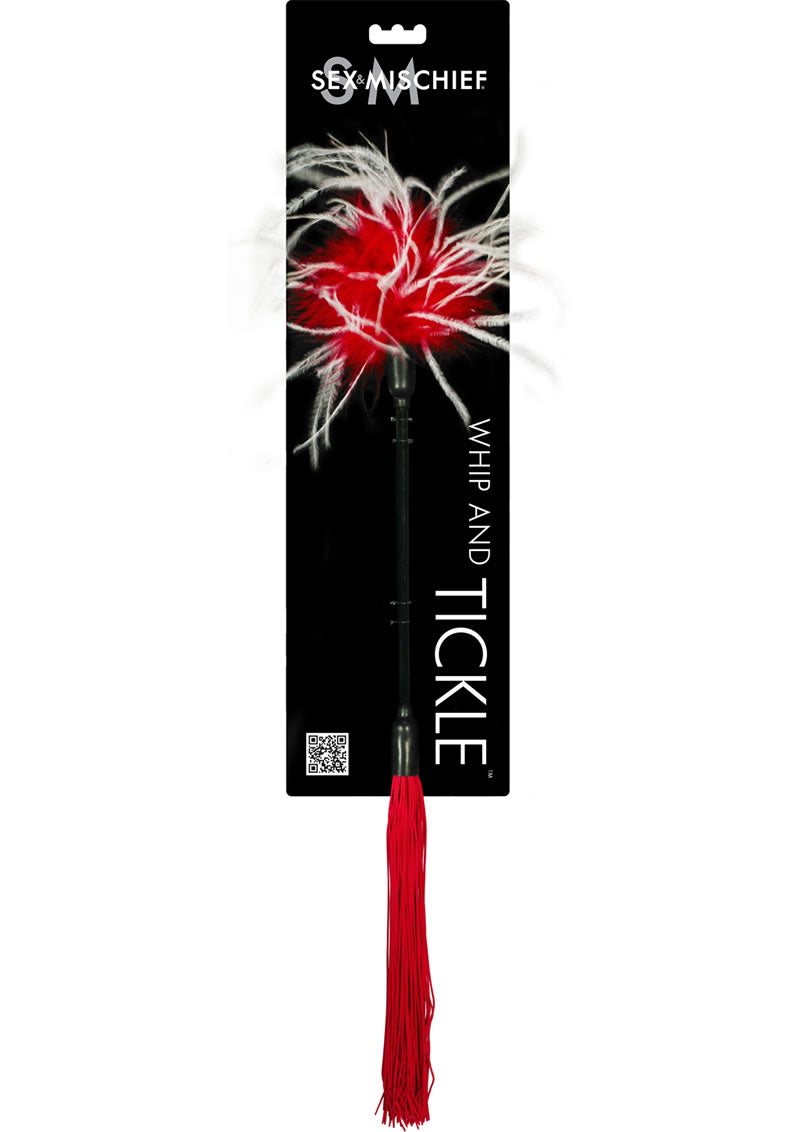 Sex and Mischief Whip and Tickler