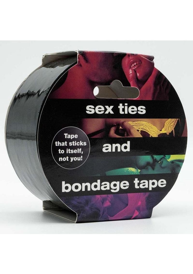 "Sex, Ties and Bondage Tape"