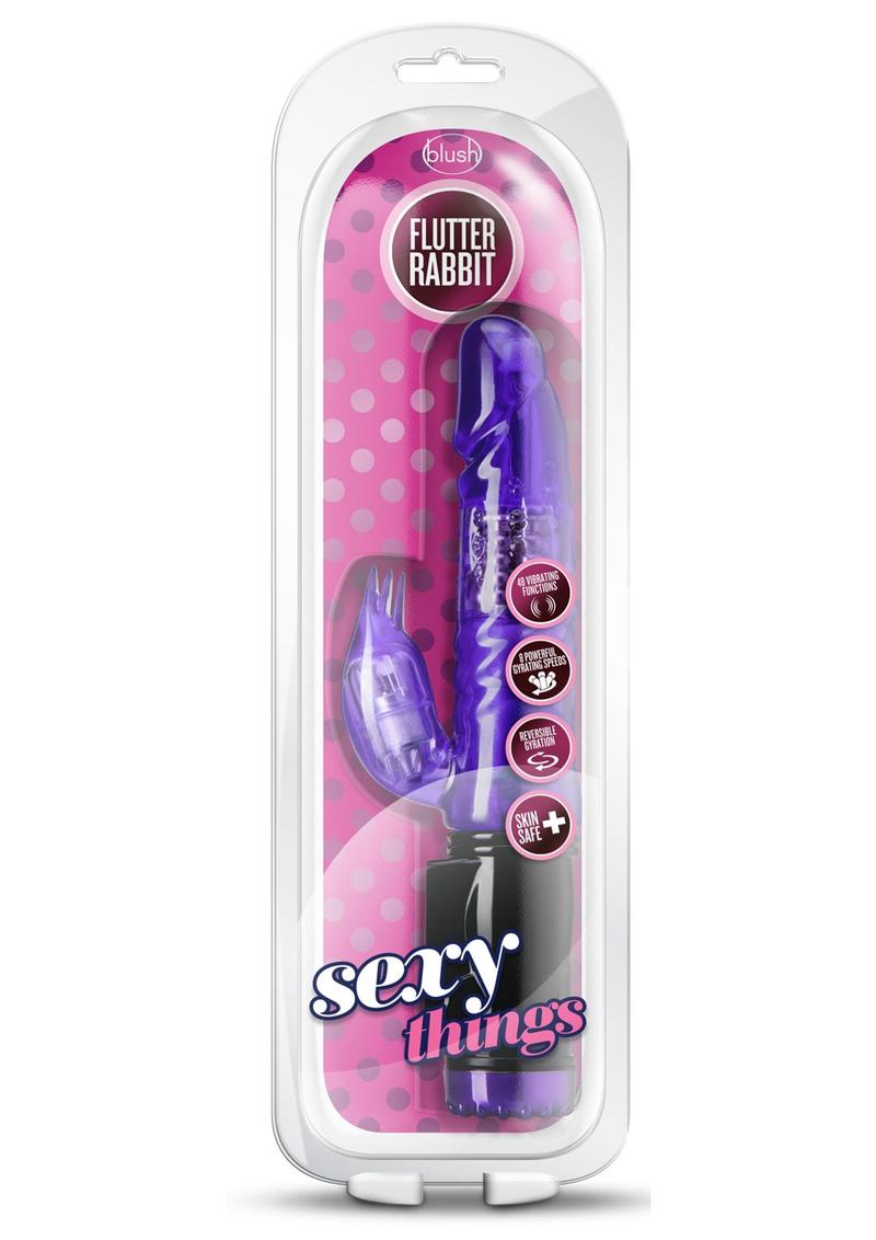 Sexy Things Flutter Rabbit Vibrator
