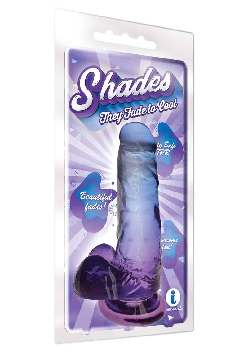 Shades Gradient Dildo