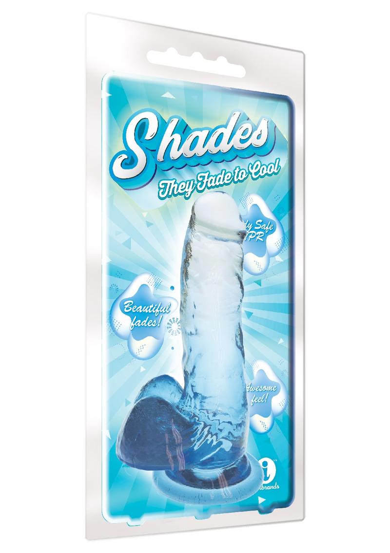 Shades Gradient Dildo