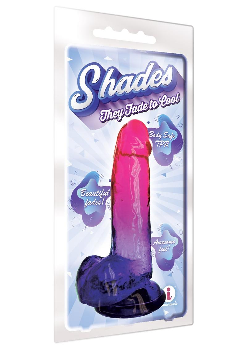 Shades Gradient Dildo