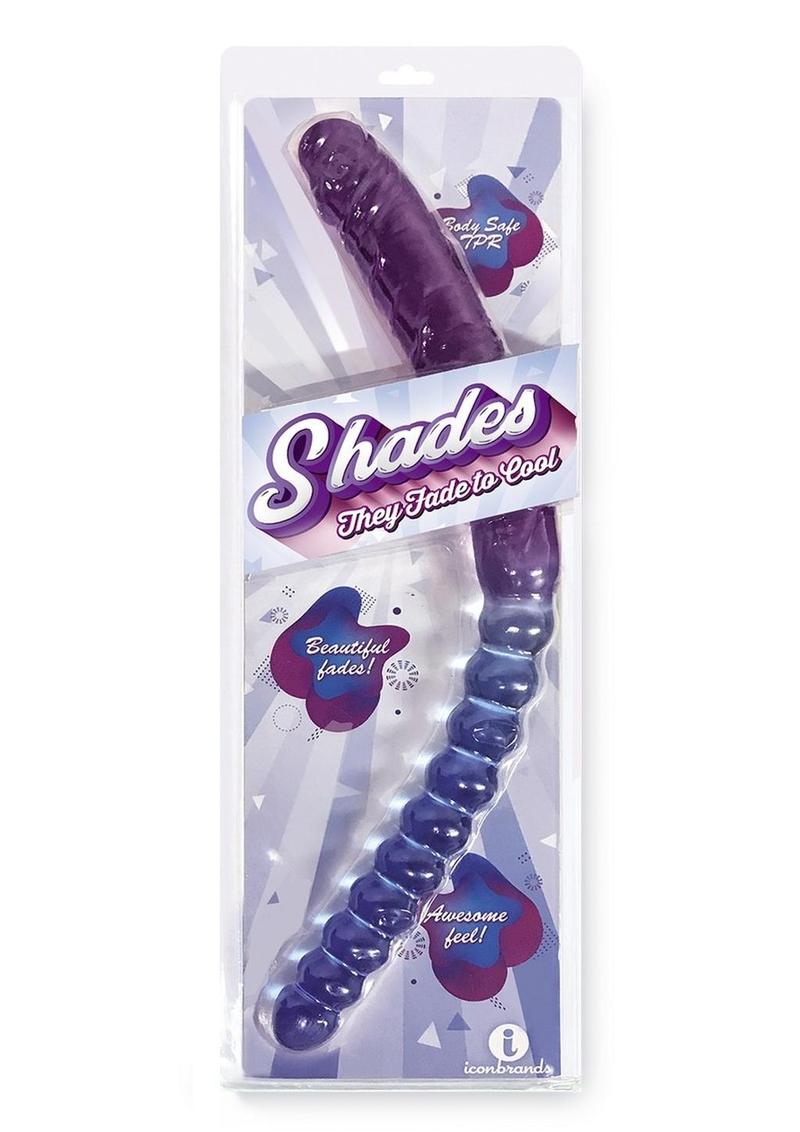 Shades Gradient Jelly Double Dong