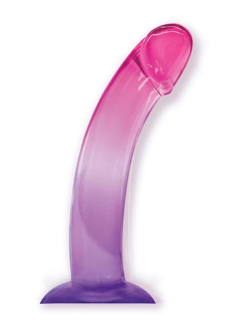 Shades Smoothie Dildo with Suction Cup
