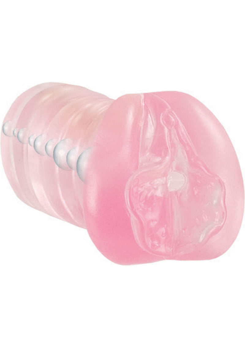 Shane's World Sorority Masturbator with Pleasure Beads - Pussy